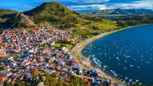 Het weer in Copacabana, Bolivia in oktober 2020