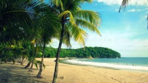 Het weer in Dominical, Costa Rica in juni 2023