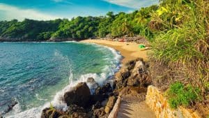 Het weer in Guanacaste, Costa Rica in mei 2022