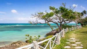 Het weer in Guardalavaca, Cuba in november 2014