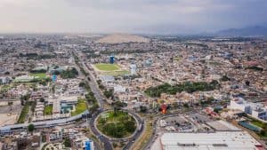 Het weer in Ica, Peru in juni 2017