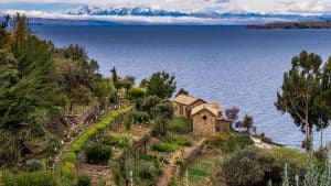 Het weer in Isla del Sol, Bolivia in april 2018