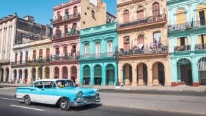 Het weer in La Habana Vieja, Cuba in december 2017