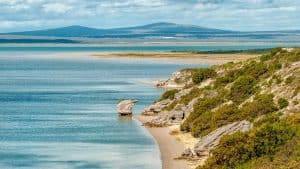 Het weer in Langebaan, Zuid-Afrika in mei 2021