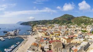 Het weer in Lipari, Italië in maart 2016