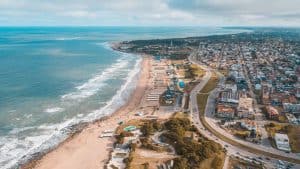 Het weer in Mar del Plata, Argentinië in december 2024