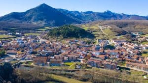 Het weer in november 2025 in Palencia, Spanje