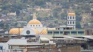 Het klimaat van Portoviejo, Ecuador