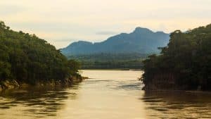 Het weer in Rurrenabaque, Bolivia in maart 2023