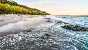 Het klimaat van Sámara, Costa Rica