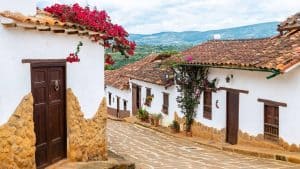 Het weer in San Gil, Colombia in februari 2019