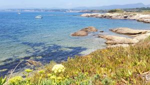 Het weer in Six-Fours-les-Plages, Frankrijk in oktober 2019