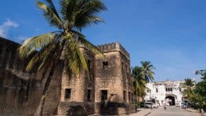 Het weer in Stone Town, Zanzibar in augustus 2020