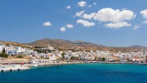 Het weer in Tinos, Griekenland in mei 2022