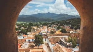 Het weer in Trinidad, Cuba in mei 2015