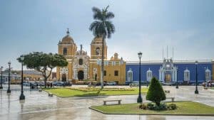 Het weer in Trujillo, Peru in november 2019