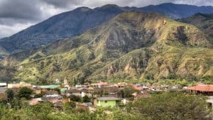 Het klimaat van Vilcabamba, Ecuador