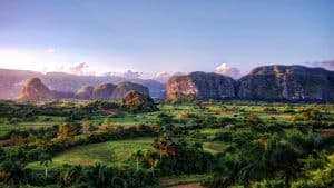 Het weer in Viñales, Cuba in november 2022