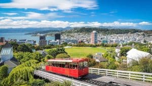 Het weer in Wellington, Nieuw-Zeeland in juli 2025