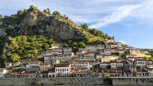 Het weer in Berat, Albanië in november 2022