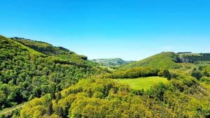 Het weer in Luxemburgse Ardennen, Luxemburg in februari 2023