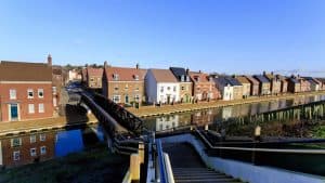 Het weer in Swindon, Engeland in januari 2014