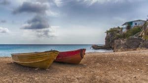 Het weer in Lagún, Curaçao in januari 2021