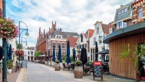 Het weer in Arnhem, Nederland in juli 2018