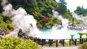 Het weer in Beppu, Japan in januari 2023