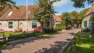 Het weer in Hollum, Ameland in december 2016