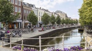 Het weer in Leeuwarden, Nederland in juli 2016