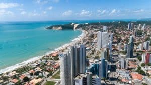 Het weer in Natal, Brazilië in februari 2018