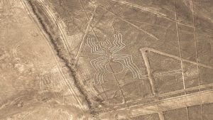 Het klimaat van Nazca, Peru