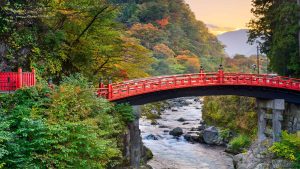 Weer in Nikkō in oktober 2017: temperatuur, zon en neerslag