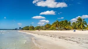 Het weer in Playa Larga, Cuba in februari 2017