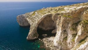 Het klimaat van Qrendi, Malta