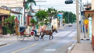 Het weer in Santa Clara, Cuba in januari 2018