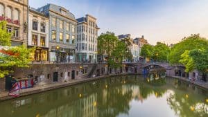 Het weer in Utrecht, Nederland in december 2024