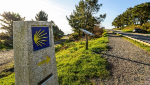 Het weer in Camino, Spanje in februari 2016