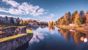 Het weer in Kajaani, Finland in juli 2014