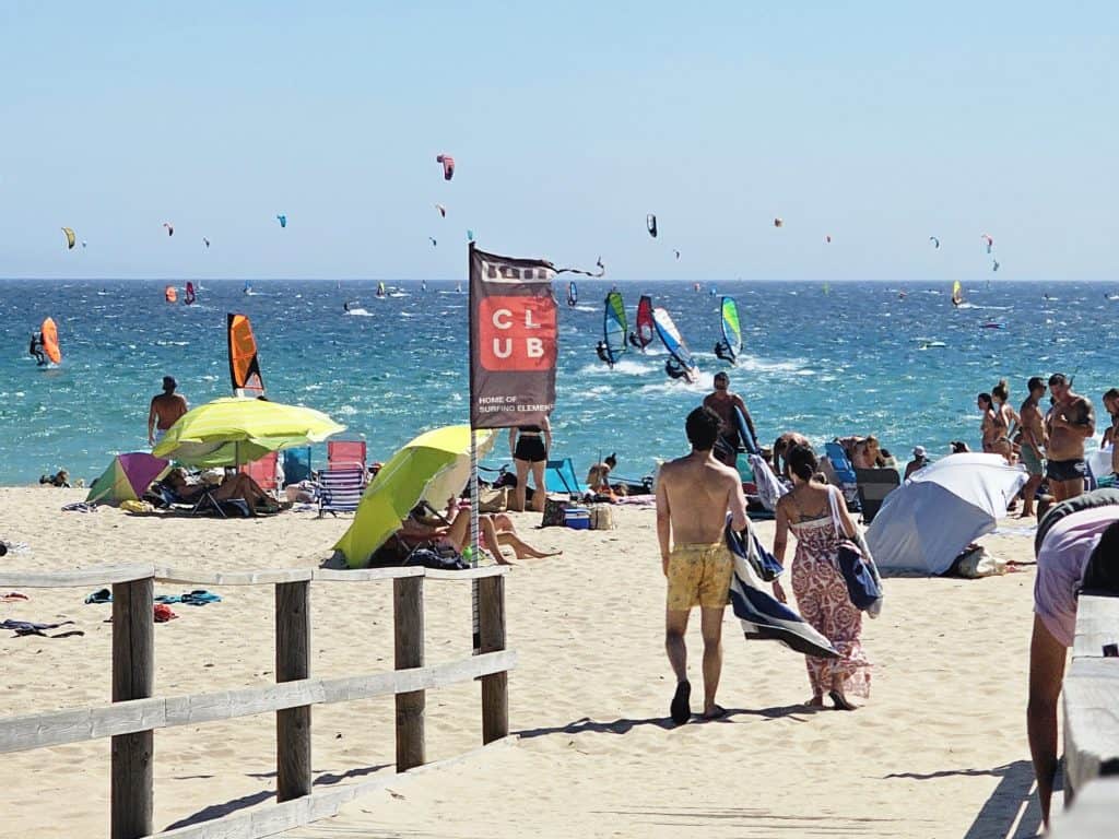Weer in Tarifa in november 2025: temperatuur, zon en neerslag